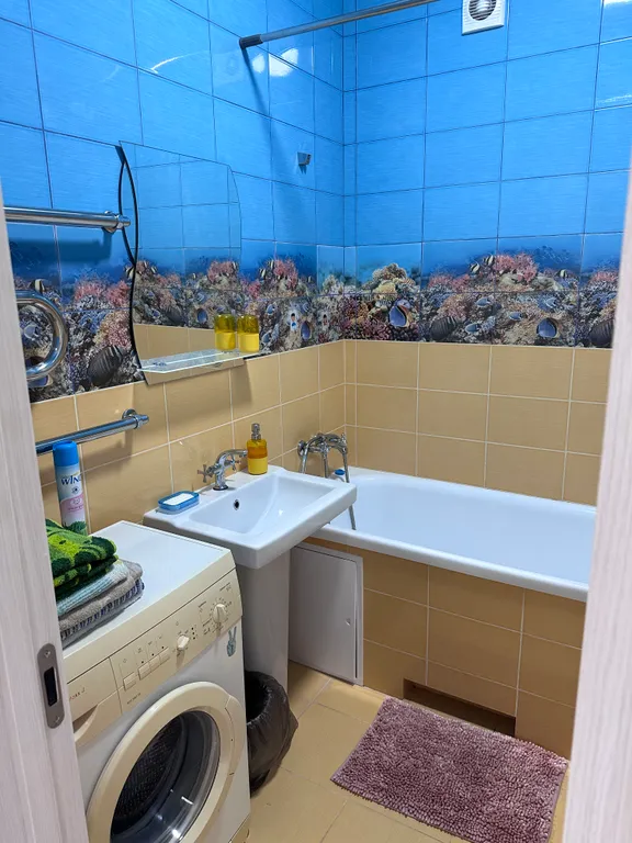 Прекрасная квартира с шикарным видом