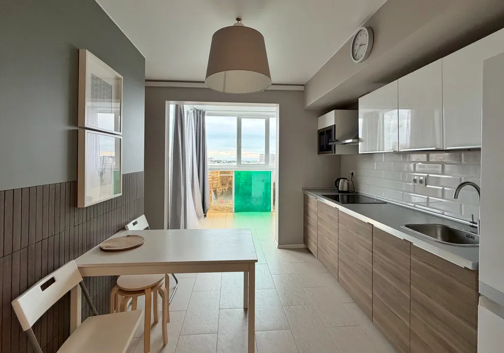 Квартира Уютная квартира у моря — Анапа