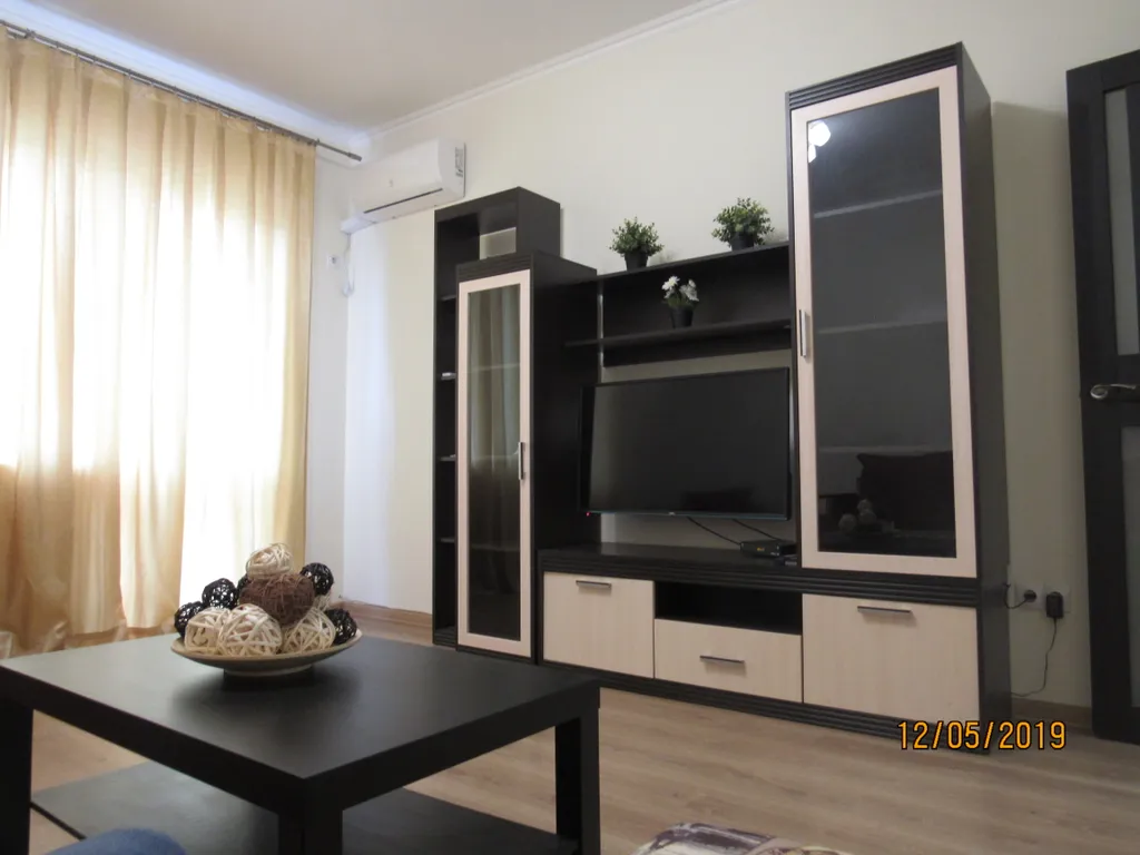 Уютная квартира на закрытой благоустроенной территории