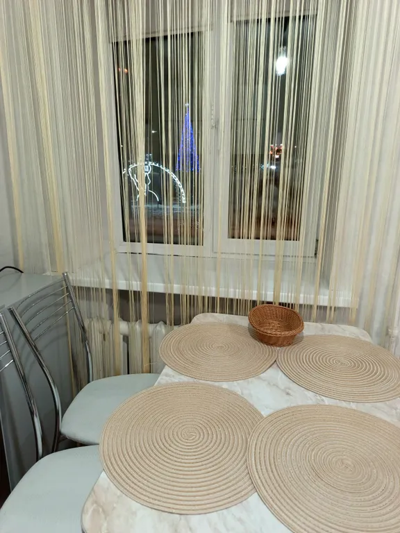 Уютная квартира в центре города