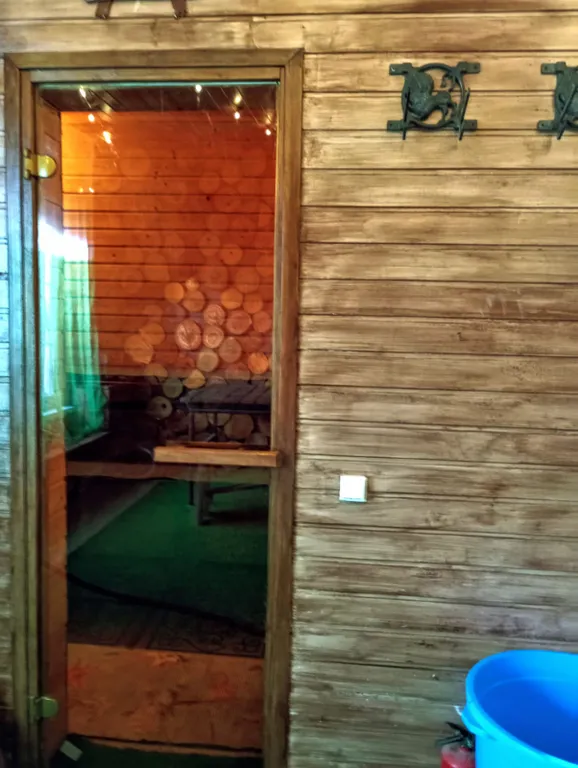 Дом с сауной на дровах и бассейном в доме, 10 минут от Мамаева кургана