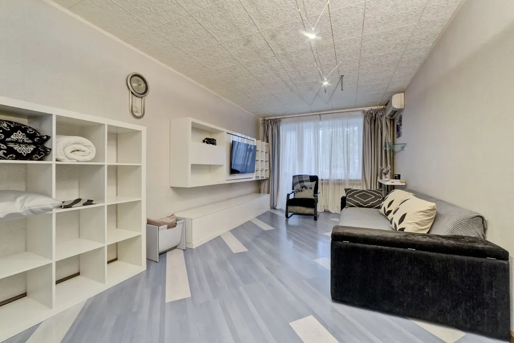 Квартира в самом центре города