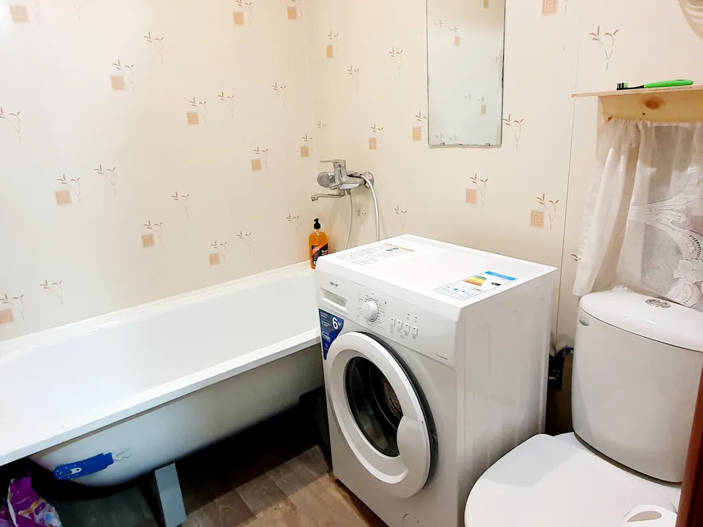 Уютная квартирка с балконом для двоих