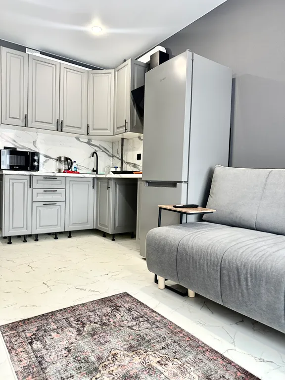 Новая однушка в жк Метропарк