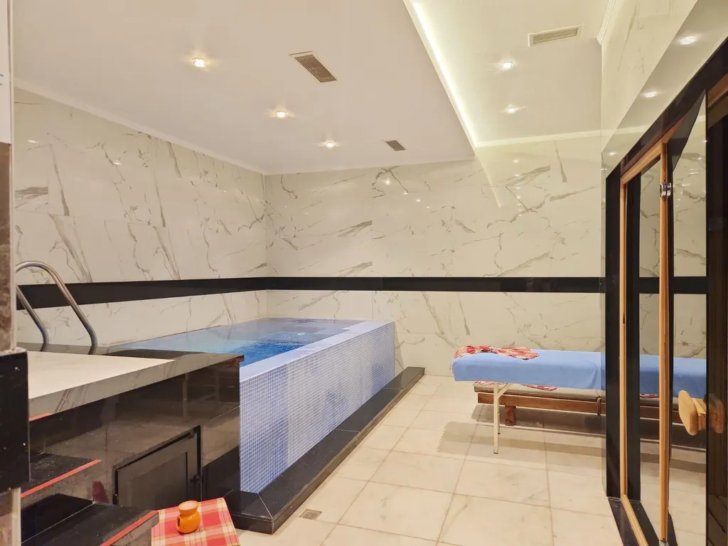 Апартмент Серенити 2+1 с полной отельной инфраструктурой