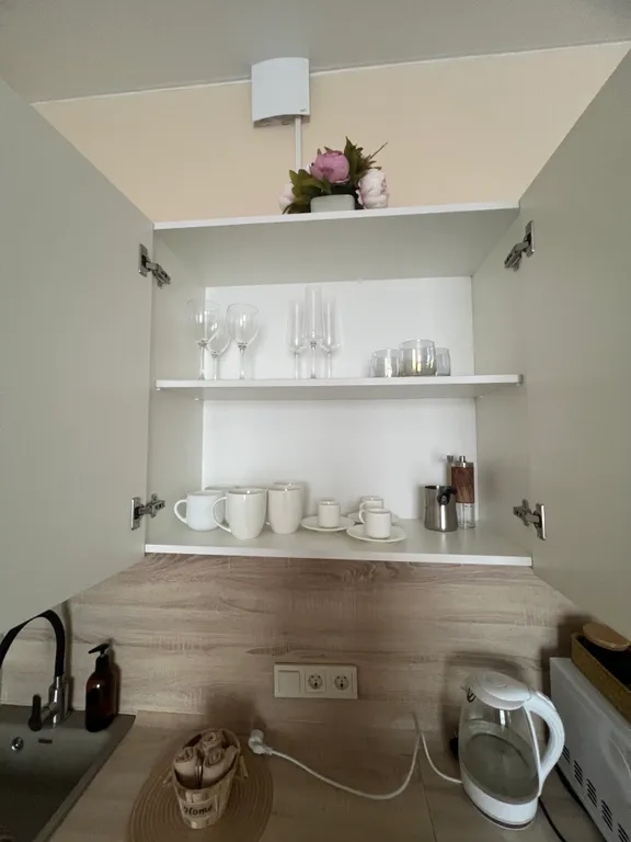 Уютные апартаменты со всем необходимым