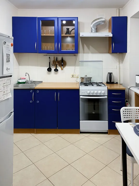 Квартира Квартира Комфортный апартамент Апарт-Комфорт в самом центре — Ярославль