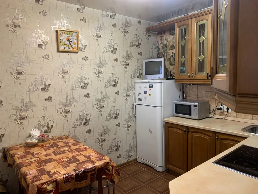 Квартира на Юности