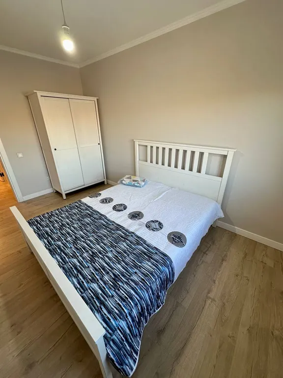 Уютная двухкомнатная квартира в центре города