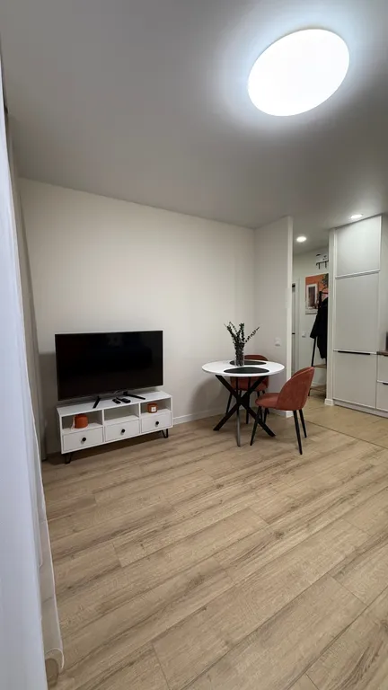 Дизайнерская евро - двушка