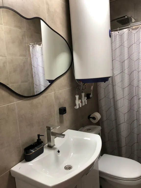 Дом на берегу моря