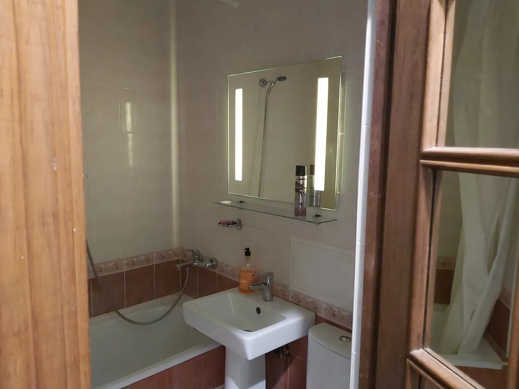 Квартира Уютная квартира в ста метрах от набережной в центре города — Ялта