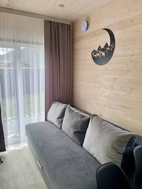 Скандинавский домик