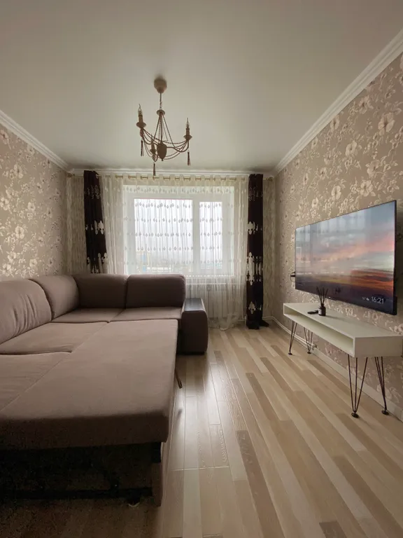 Уютная квартира в Приэльбрусье