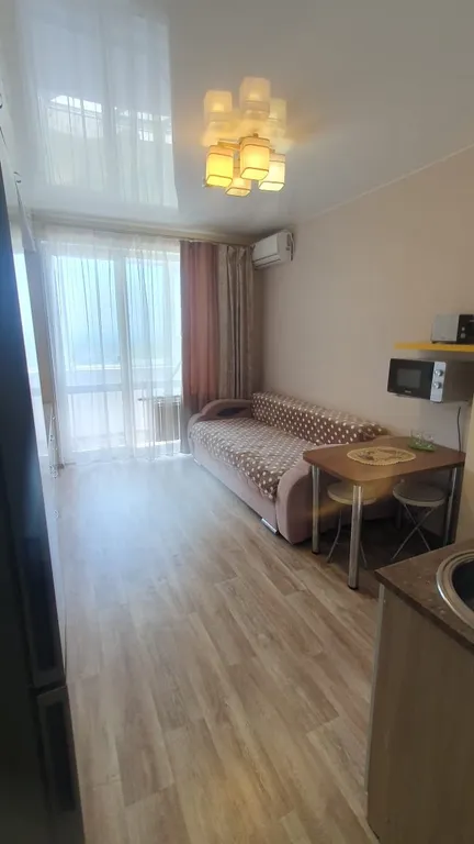 Апартаменты с видом на море