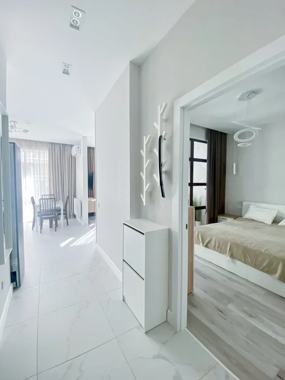 Квартира Уютные апартаменты в центре города на первой береговой линии — Геленджик