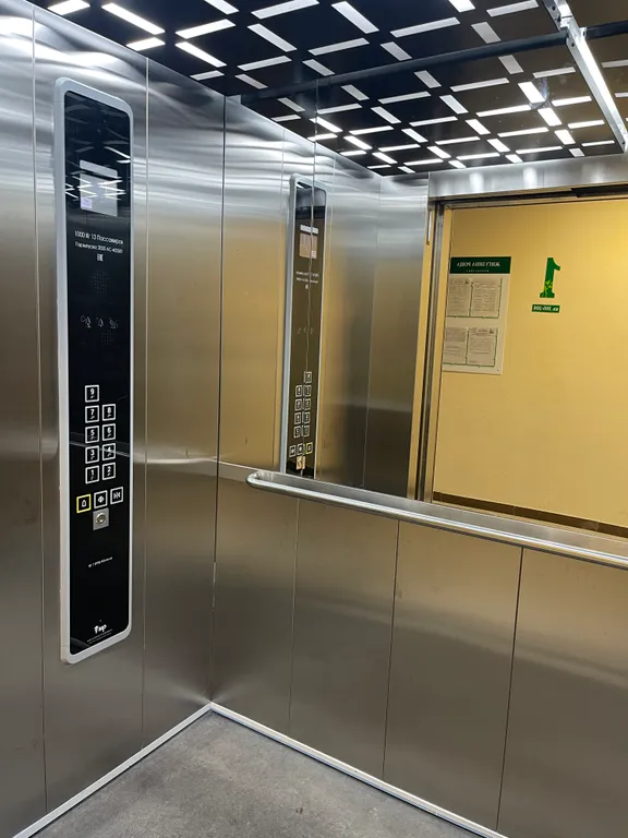 Квартира Квартира Уютная евродвушка в шикарном районе Жигулина Роща — Мирное