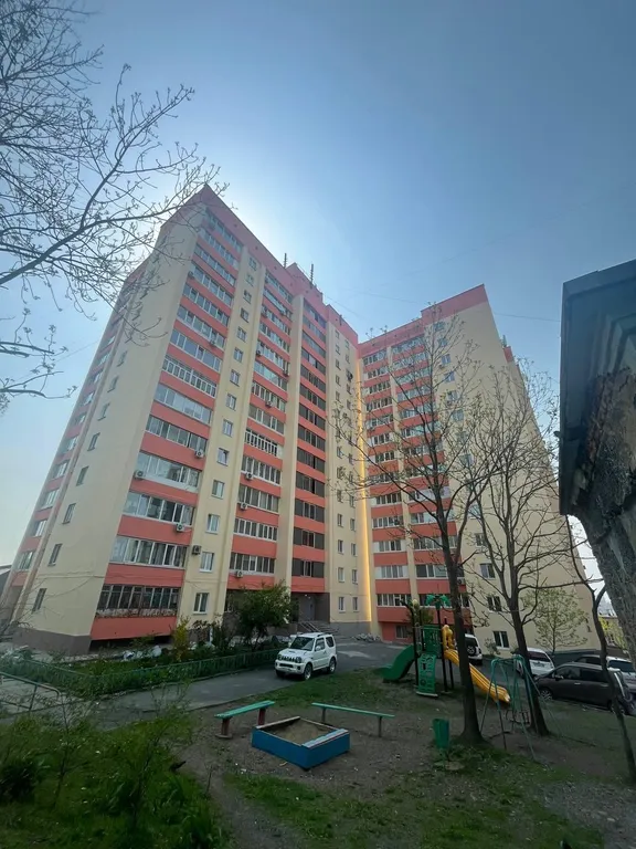 Квартира Шикарная квартира рядом с Мариинским театром — Владивосток