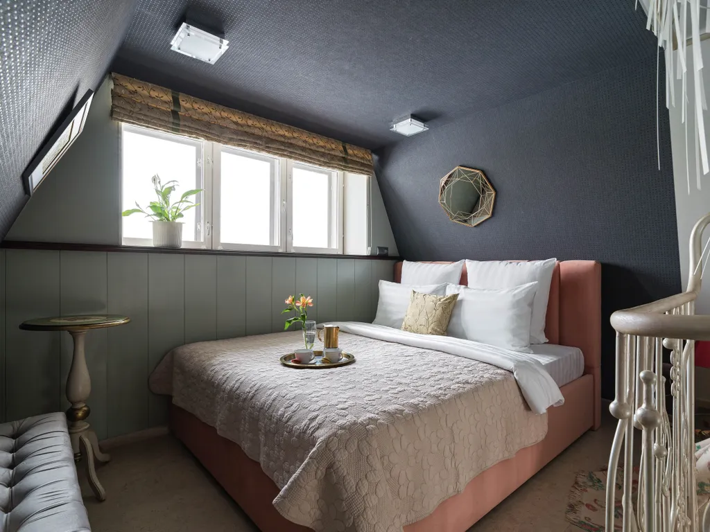 Квартира с видом на Фонтанку