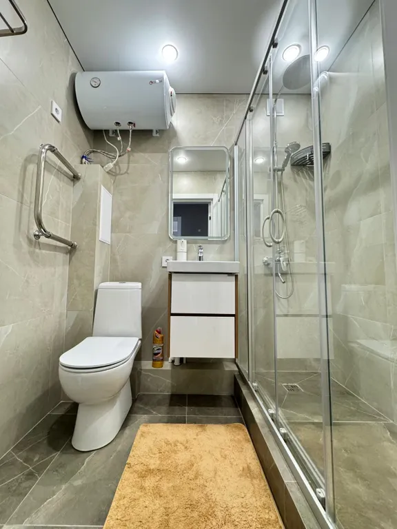 Уютная квартира в центре города