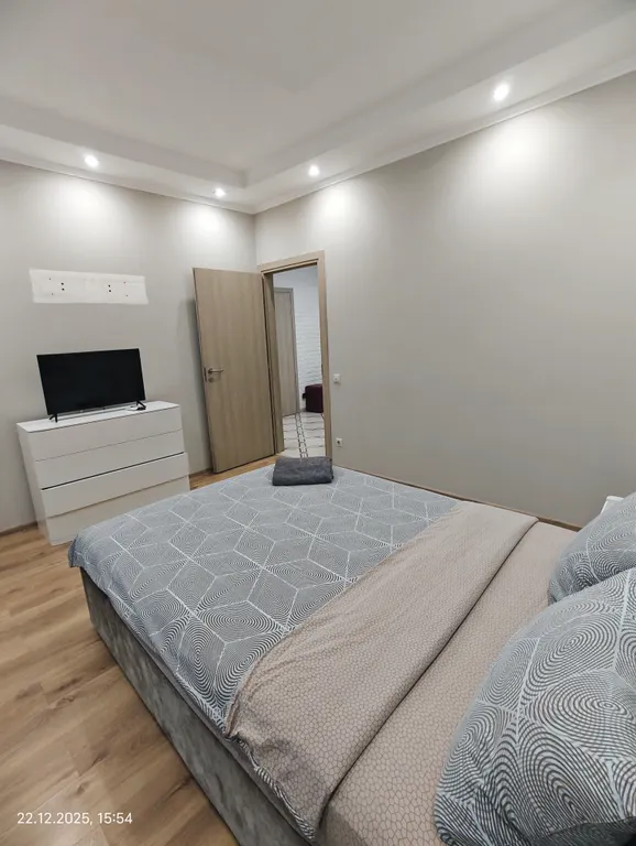 Квартира Однокомнатные апартаменты рядом с парком — Москва