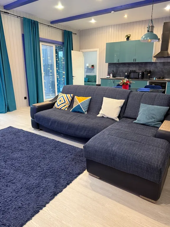 Дом в Сорочанах