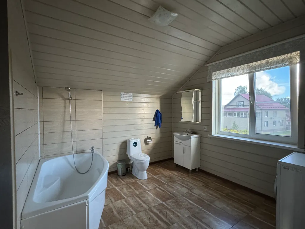 Коттедж Бизнес на 10 человек