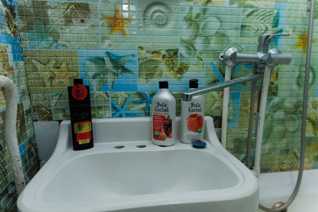 Двушка у поликлинике