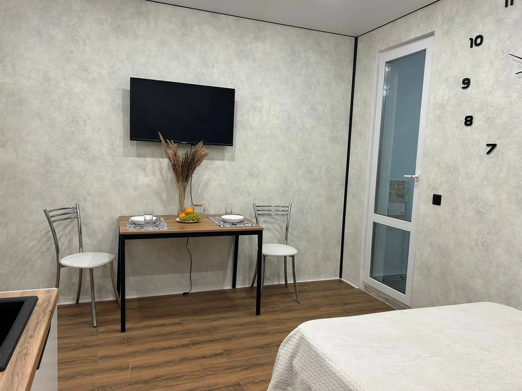 Стильная студия у военной части