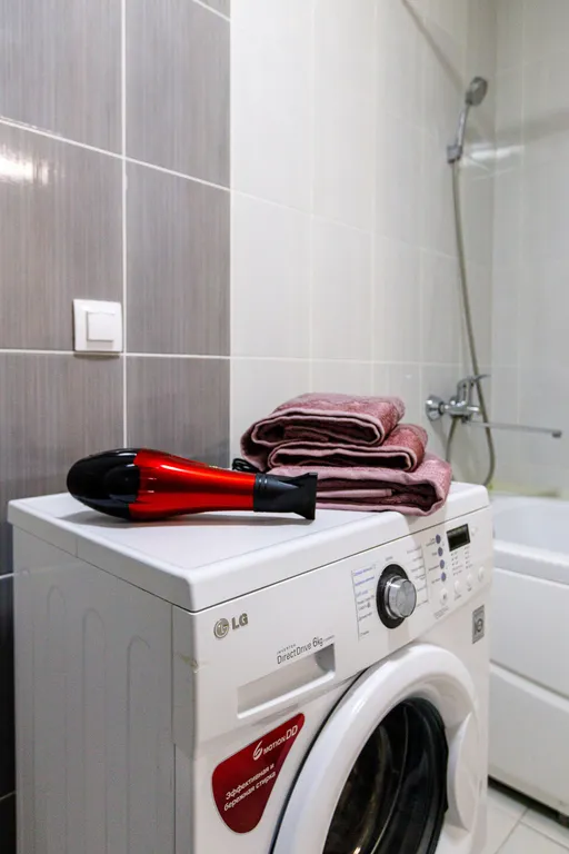 Апартаменты с видом на город