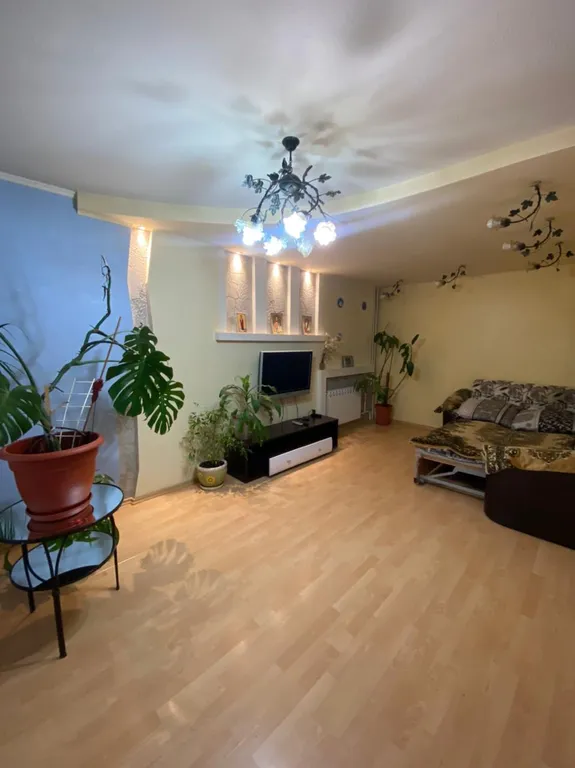 3-комнатная Квартира