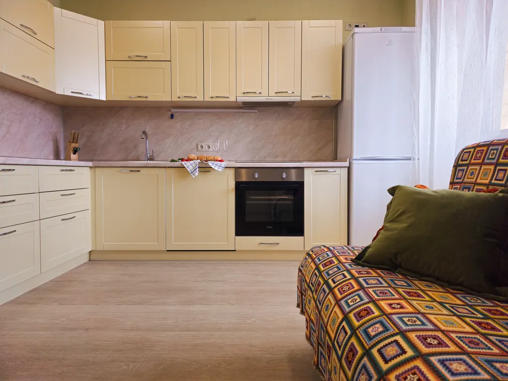 Евродвушка в центре