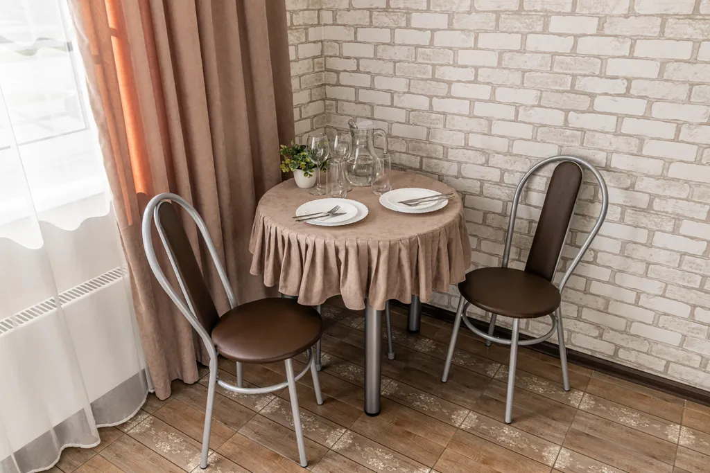 Уютная квартира с камином