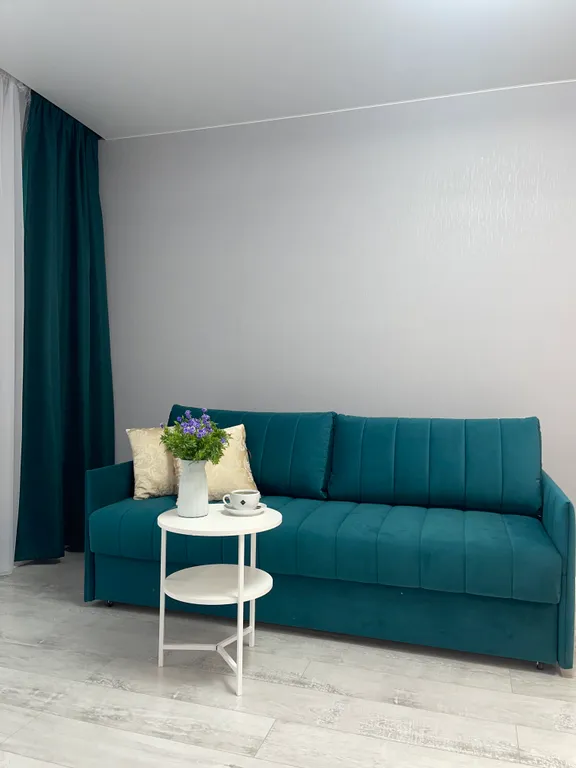 Уютная евродвушка