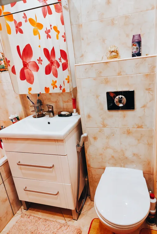 Уютная квартира с видом на Волгу