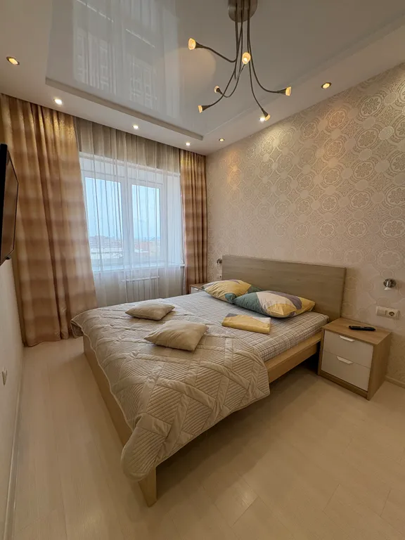 Семейный люкс с видом