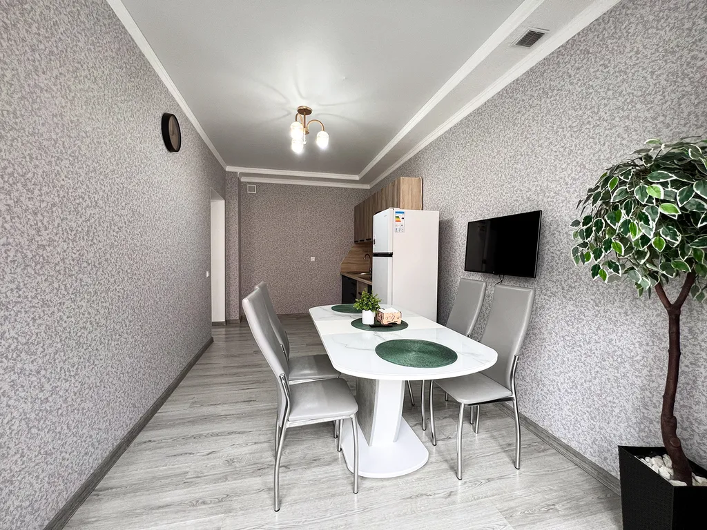 Апартаменты в элитном комплексе