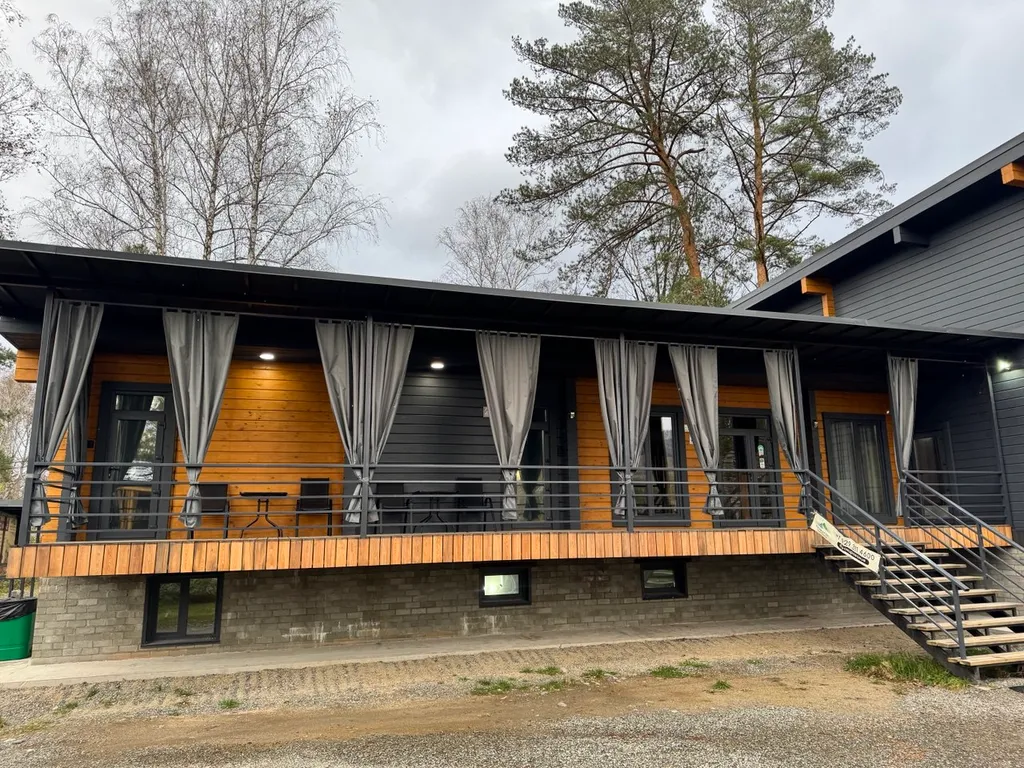 1-комнатный Дом