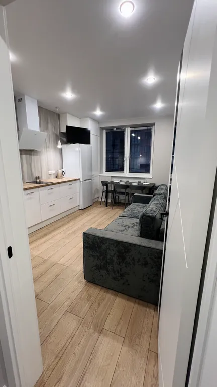 Квартира Дивная квартира на берегу моря — Пионерский