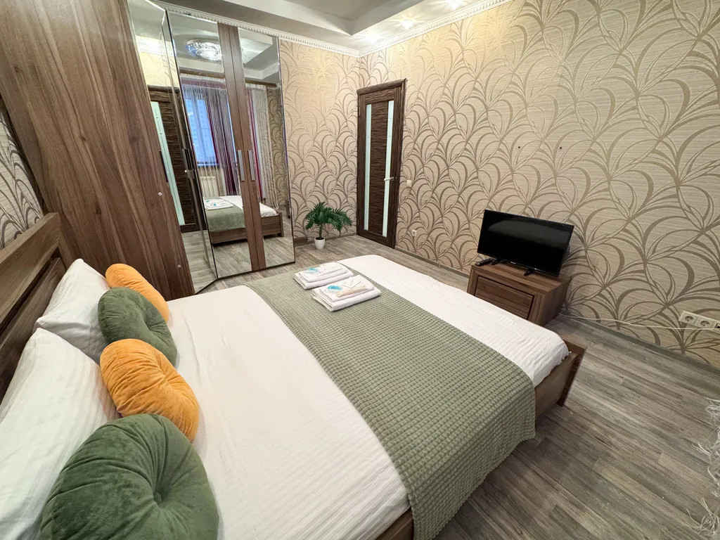 Квартира Квартира Апартамент с честным сервисом — Лобня