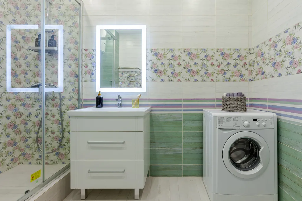 Однокомнатная квартира с видом на Волгу