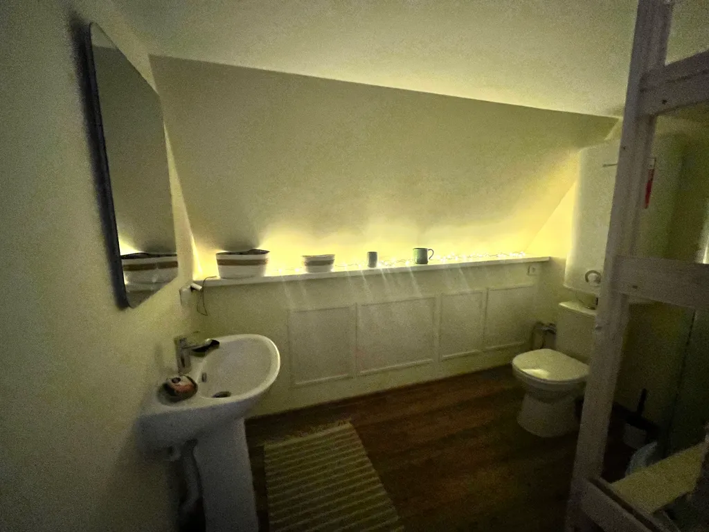 Уютный домик-шале вдали от города