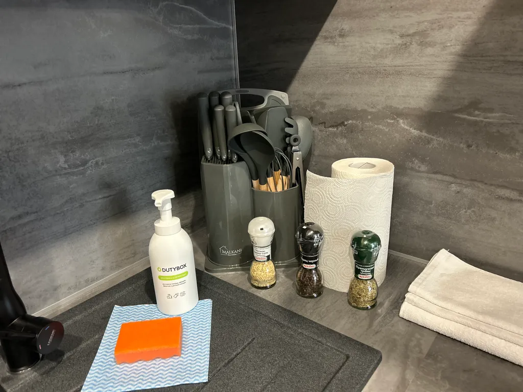 Квартира Квартира Современная евродвушка рядом с Арена 2000, Соколена и СК Атлант — Ярославль