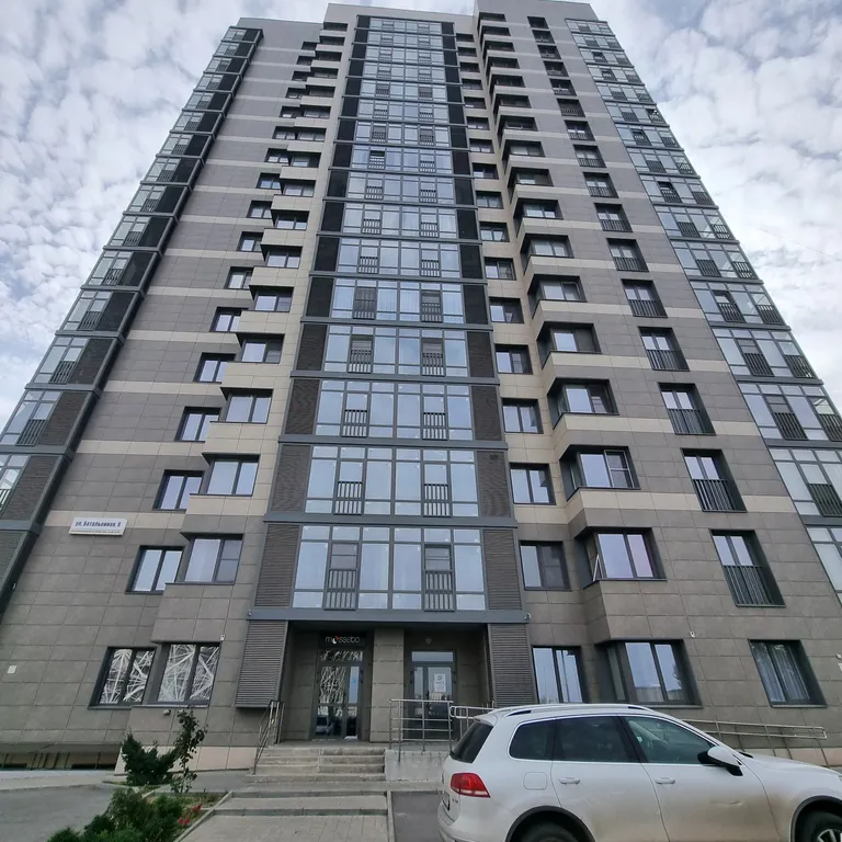 Квартира в центре