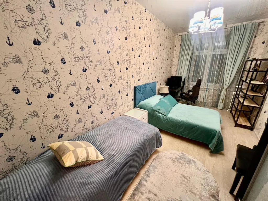 135 м² в центре с паркингом