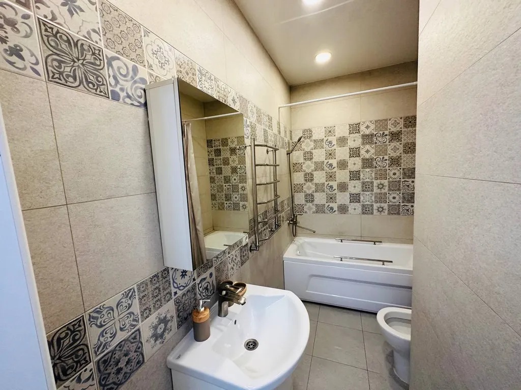 3-комнатная элитная квартира в центре города