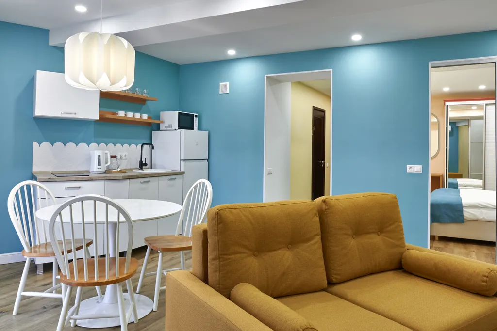 1-комнатная Квартира