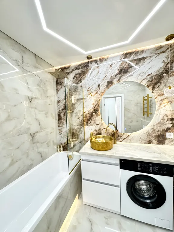 Элитная квартира в новом ЖК