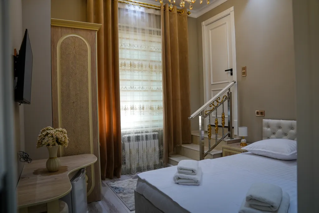 Квартира Комната — аренда посуточно в Самарканд