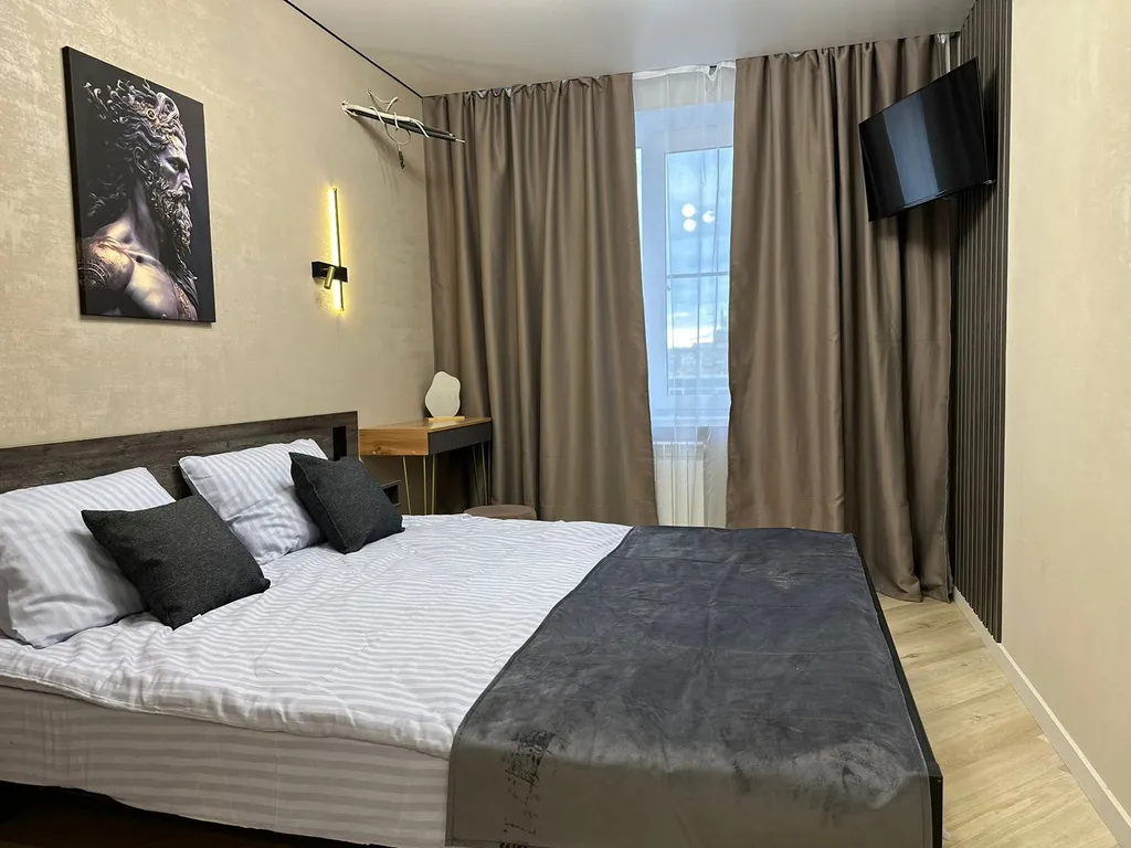 Панорамная роскошь в центре города: новые апартаменты с видом на жизнь